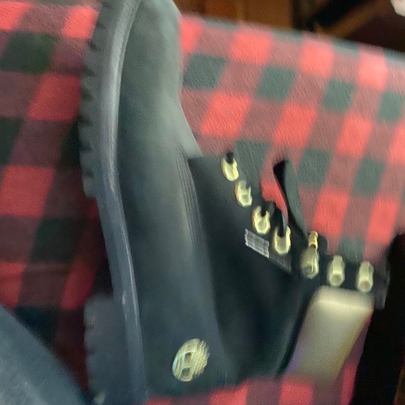 limited edition champs x timberland boots main image 6